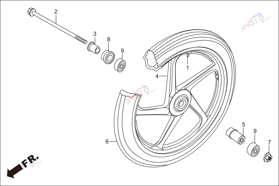 Frame Diagram